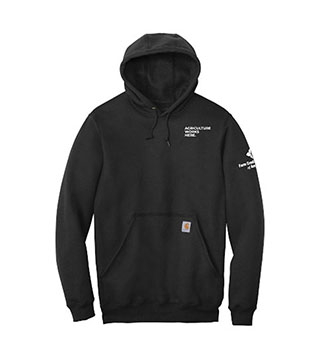 Midweight Hooded Sweatshirt