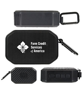 FC1-ECHOMAG - RABS Magnetic Bluetooth Speaker