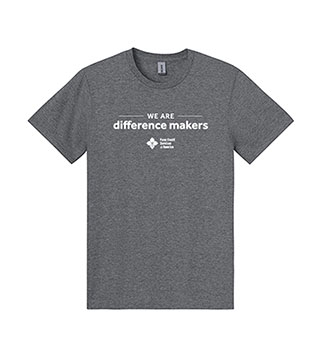 Farm Credit Volunteer Tee