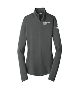 Ladies' PosiCharge Competitor 1/4-Zip Pullover