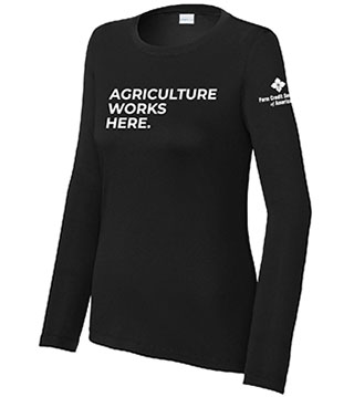 Ladies Posi-UV Pro Long Sleeve