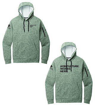 Therma-FIT Pocket Pullover Fleece Hoodie