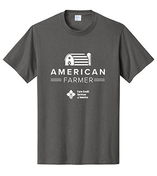 American Farmer Core Cotton Tee