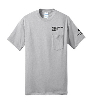 Core Blend Pocket Tee