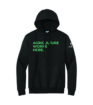 Essential Fleece Pullover Hoodie