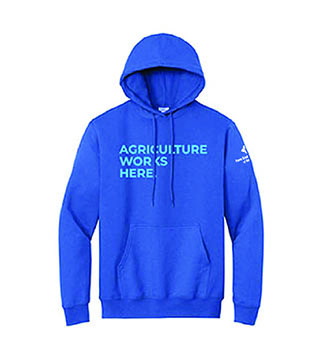 Essential Fleece Pullover Hoodie