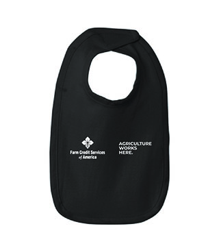 Infant Premium Jersey Bib