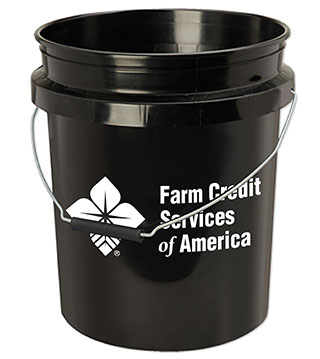 FC1-SHFMBK - 5 Gallon Bucket