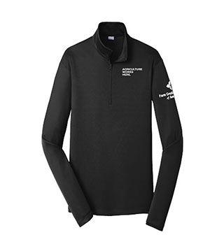 PosiCharge Competitor 1/4-Zip Pullover