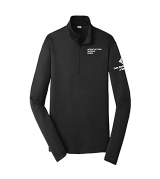FC1-ST357-SP1 - PosiCharge Competitor 1/4-Zip Pullover