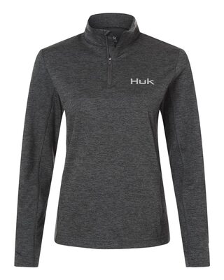 H6130024 - Ladies' Coldfront+ Quarter-Zip Pullover