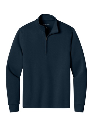 Wearever Signature Double Pique 1/4-Zip