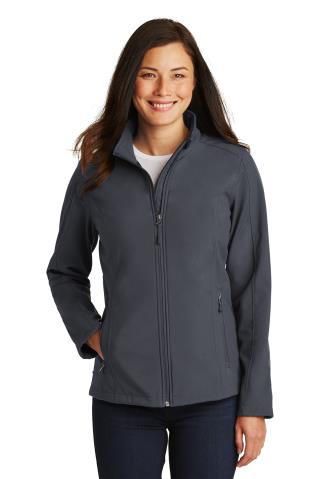 L317 - Ladies' Core Soft Shell Jacket
