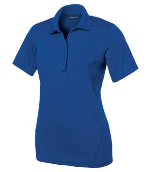 Ladies' Dry Zone Raglan Sport Shirt