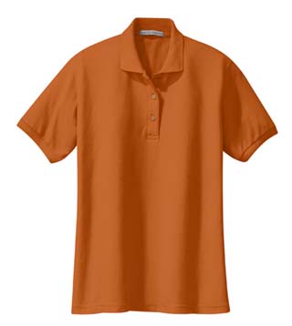 Ladies' Silk Touch Sport Shirt