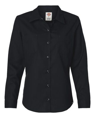 L5350 - Ladies' Long Sleeve Industrial Work Shirt