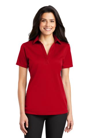 Ladies' Silk Touch Performance Polo