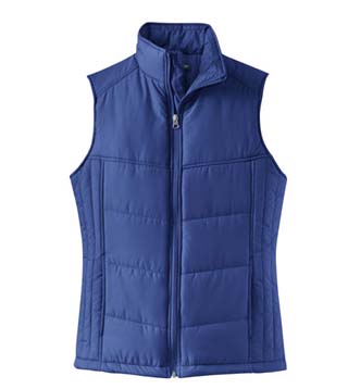 Ladies' Puffy Vest