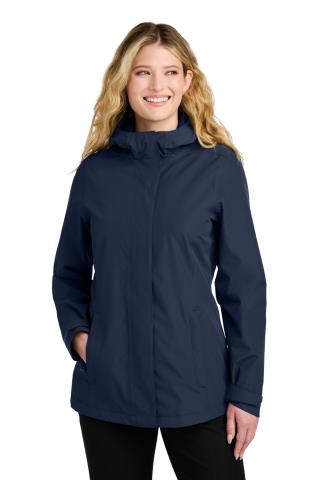 L714 - Ladies C-FREE Rain Jacket