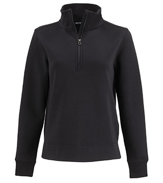 Roam Epic Versatility Recycled Womens Quarter Zip Pullover