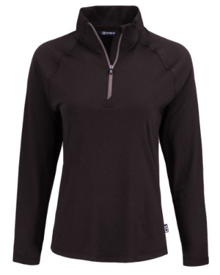 LCK00210 - Ladies' Coastline Epic Comfort Recycled Quarter Zip