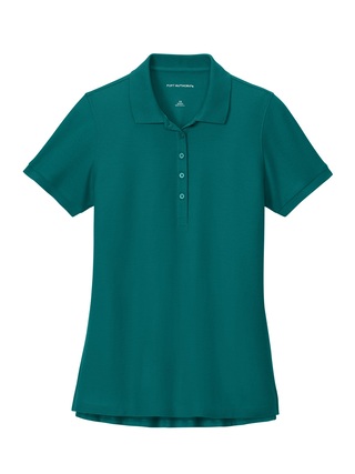 Ladies' Wearever Signature Pique Polo