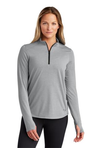 Ladies Motion 1/4-Zip