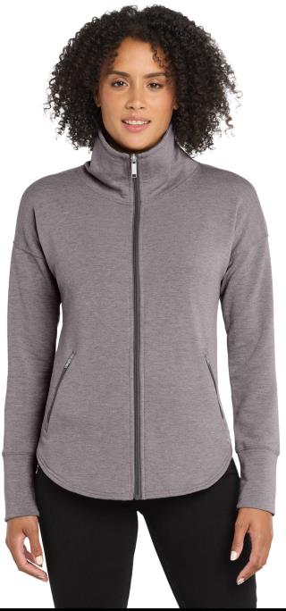 Ladies' Luuma Full-Zip Fleece
