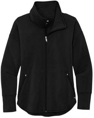 LOG812 - Ladies' Luuma Full-Zip Fleece