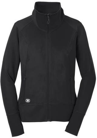 LOE700 - Ladies' Fulcrum Full-Zip