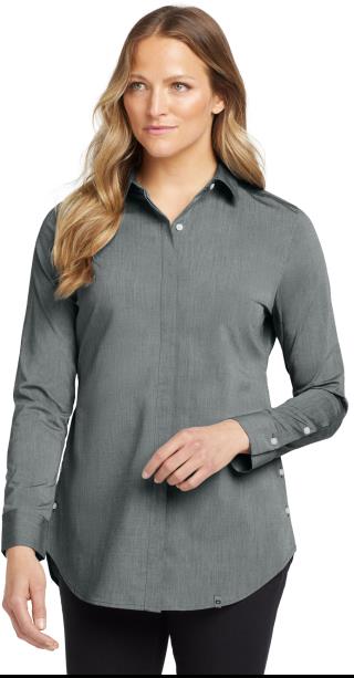 Ladies' Commuter Woven Tunic