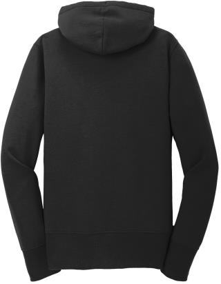 Ladies' Classic Full-Zip Hooded Sweatshirt