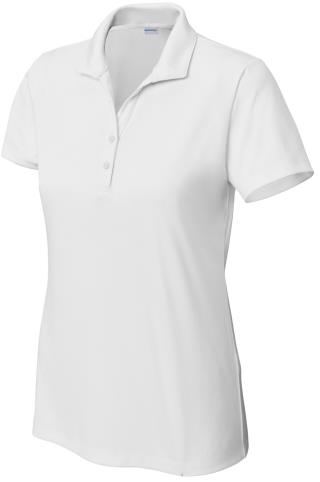 LST725 - Ladies PosiCharge Re-Compete Polo