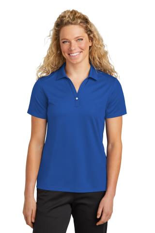 Ladies UV Micropique Polo