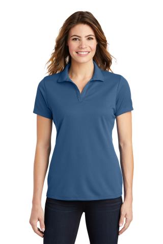 Ladies PosiCharge RacerMesh Polo