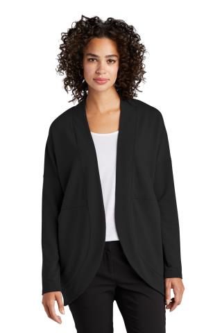 Women’s Stretch Open-Front Cardigan