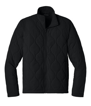 MM7202 - Quilted Liner Jacket