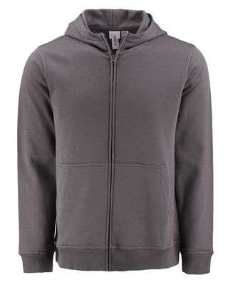 MQK00116 - Drive Recycled Unisex Full Zip Hooded Sweatshirt