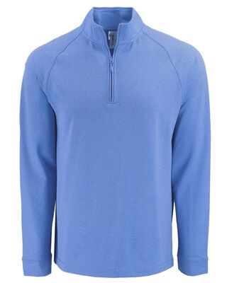 MQK00120A - Dash Recycled Quarter Zip Pullover