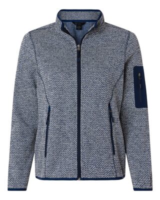 NE730W - Ladies' Full-Zip Fleece Jacket