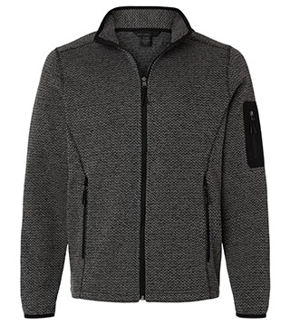 NE730 - Jasper Full Zip Fleece Jacket