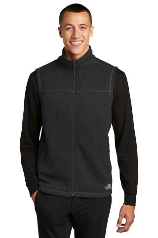NF0A47FA - Sweater Fleece Vest