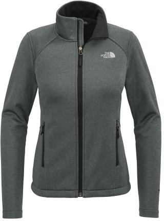 Ladies' Ridgewall Soft Shell Jacket