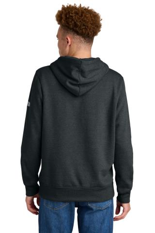 Sleeve Logo Pullover Hoodie