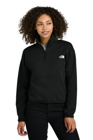 Women’s Double-Knit 1/2-Zip Fleece