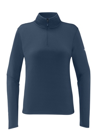 Ladies' Aim 1/4-Zip Fleece