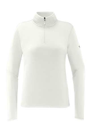 NF0A8FQK - Ladies' Aim 1/4-Zip Fleece