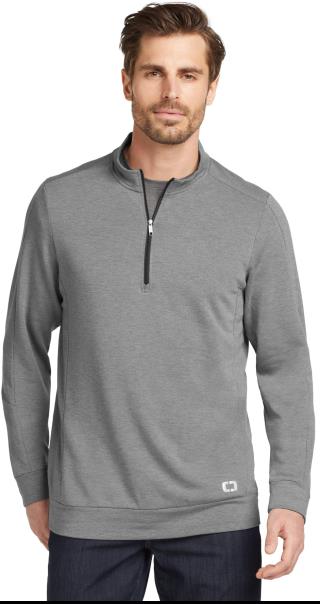 Men's Luuma 1/2-Zip Fleece