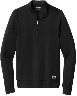 OG813 - Men's Luuma 1/2-Zip Fleece
