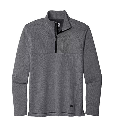Transition 1/4-Zip